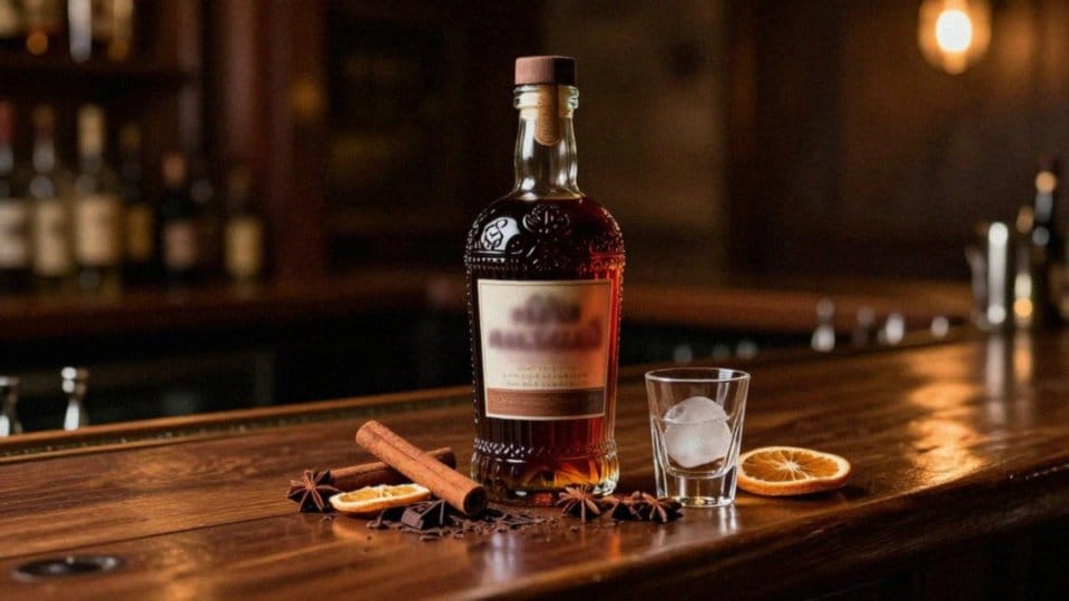 Jakie nuty smakowe ma rum Kraken?