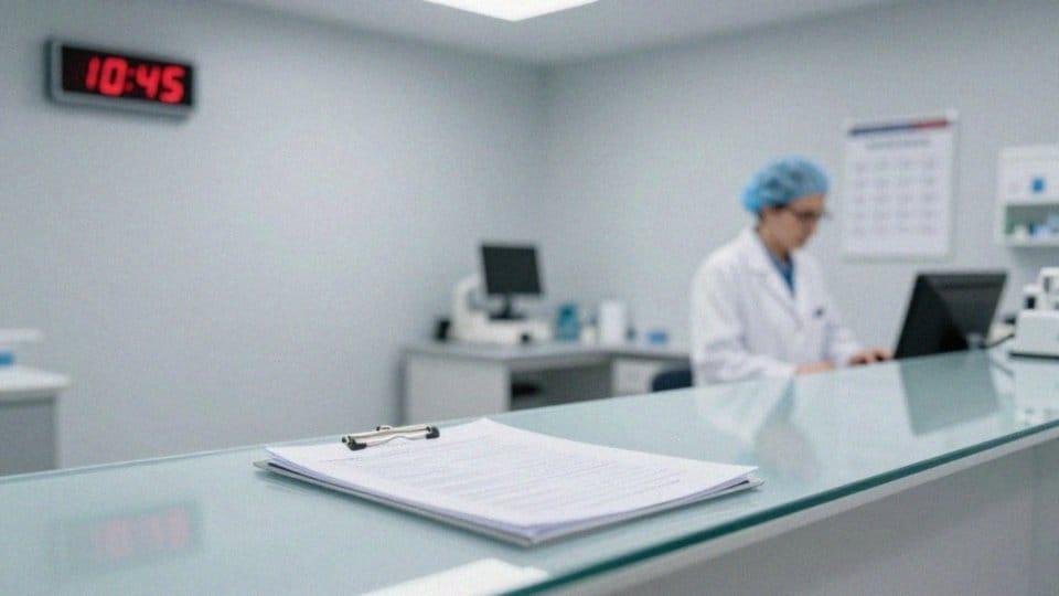 Ile czasu trzeba czekać na wyniki badań kału?