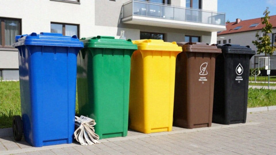 Jak działa segregacja odpadów?