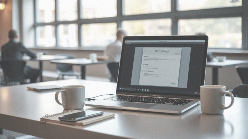Jak skonfigurować hotspot Wi-Fi na telefonie?