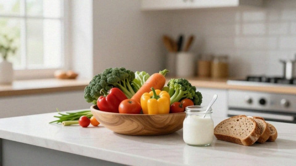 Jak dieta wpływa na grzybicę pochwy?