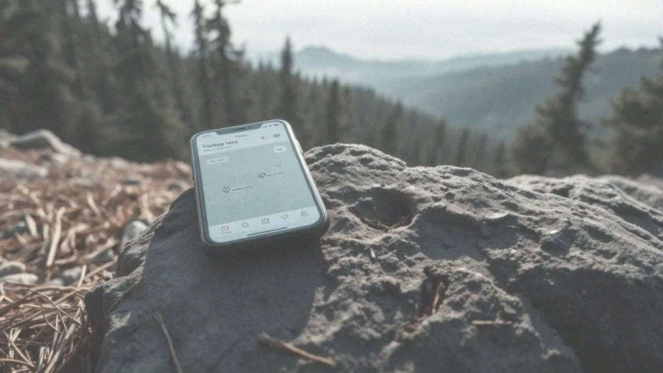 Jakie korzystne informacje dotyczące dzikich miejsc oferują aplikacje?