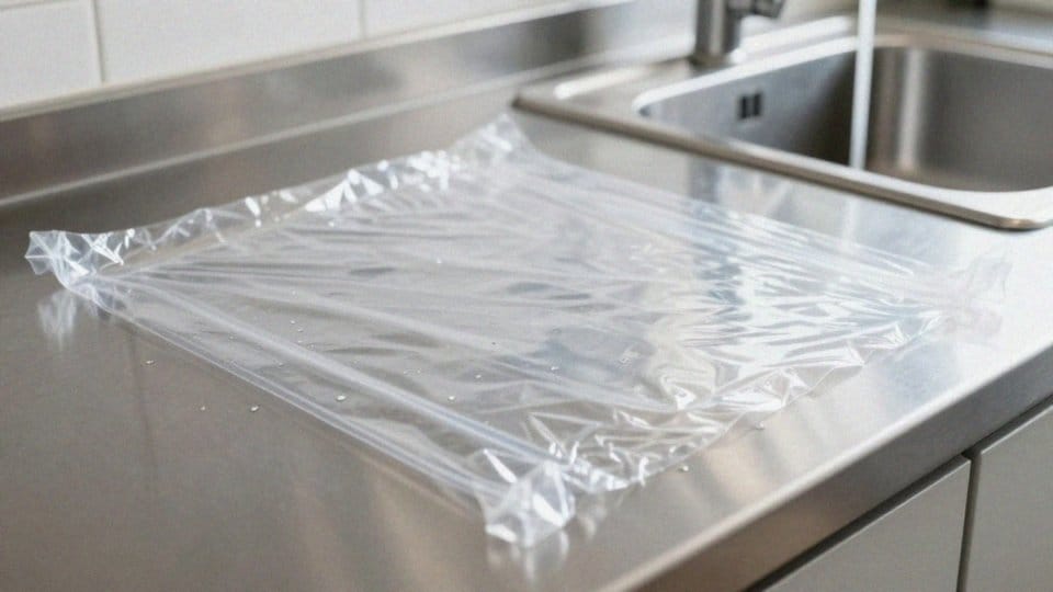Jak przygotować i umyć folię przed recyklingiem?