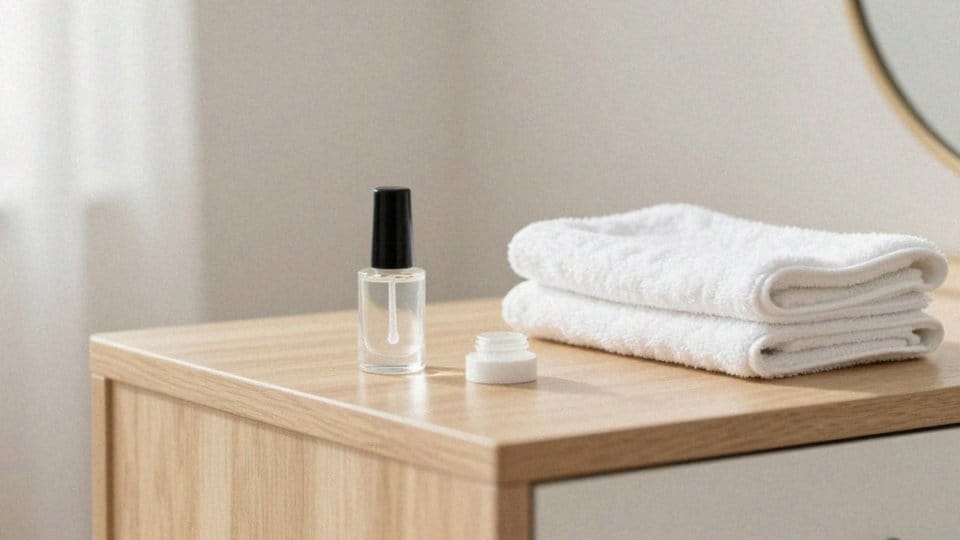 Jak przedłużyć trwałość manicure hybrydowego?