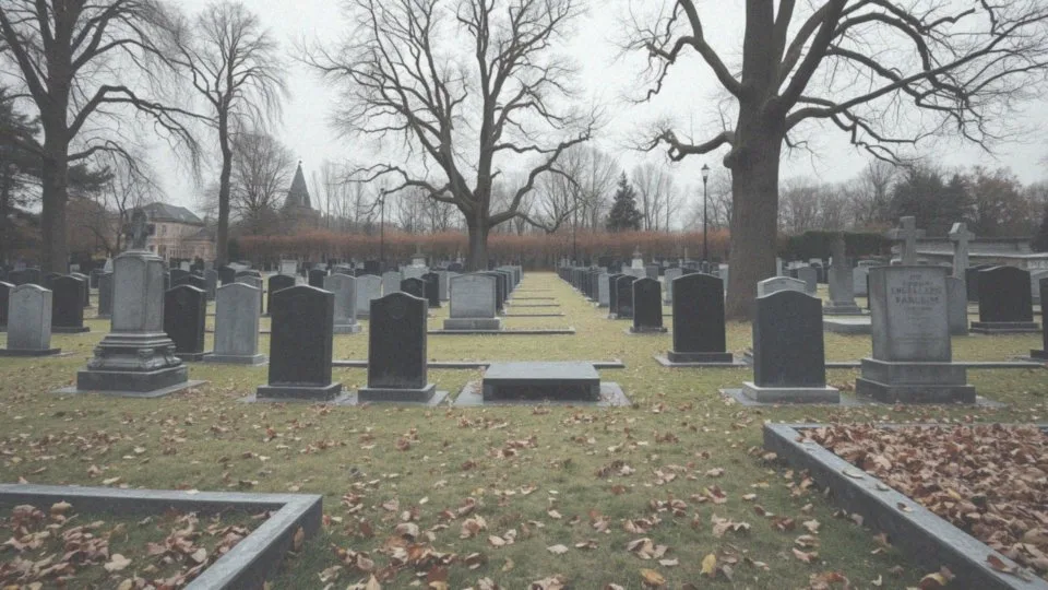 Jakie są zasady korzystania z Cmentarza Komunalnego?