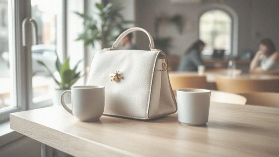 Jak torebka z pszczołą wpływa na styl?