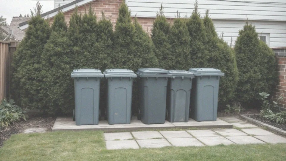 Jak dobrać idealną lokalizację dla śmietnika?