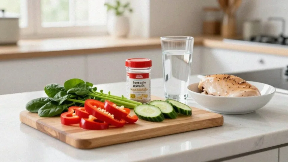 Jakie korzyści przynosi dieta niskosodowa?