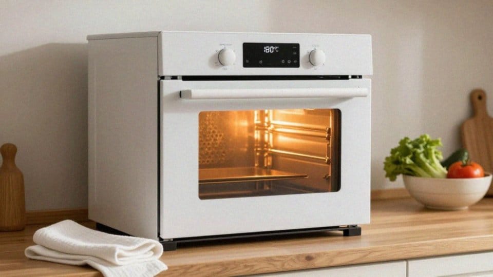 Piec w 180°C czy w 200°C?