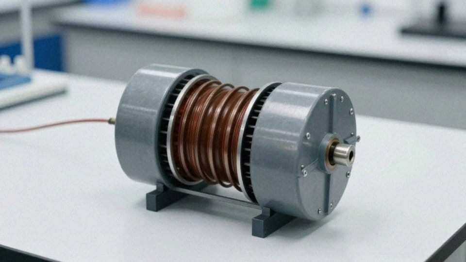Jak działa indukcja elektromagnetyczna w transformatorze?