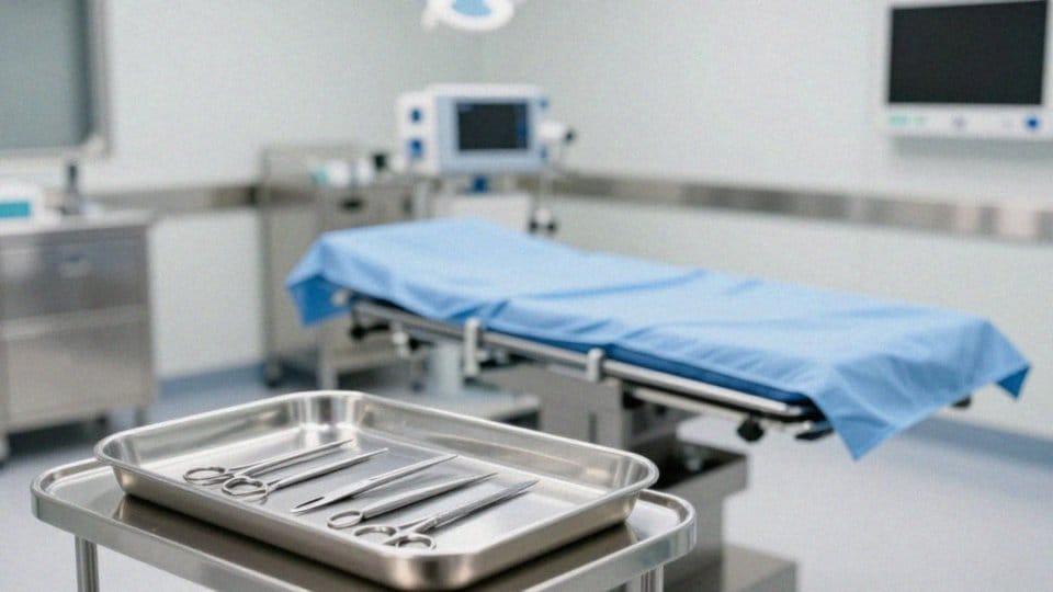 Jak przebiega operacja usunięcia tłuszczaka?