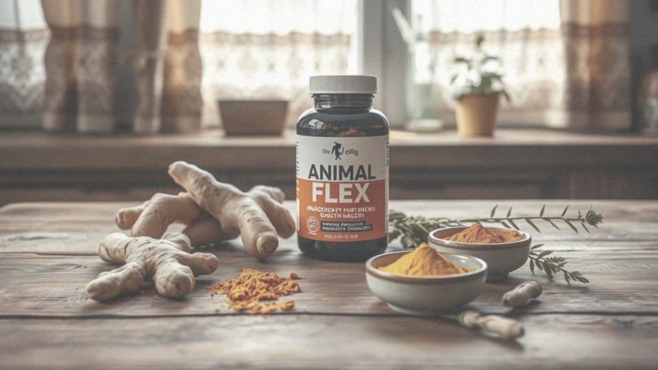 Jakie działanie przeciwbólowe ma Animal Flex?