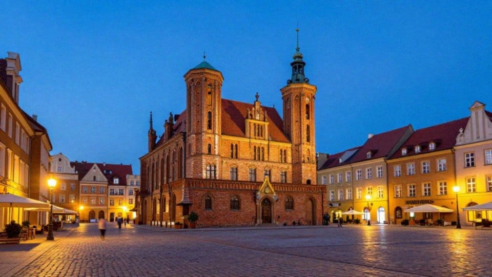 Które miasta warto odwiedzić latem?