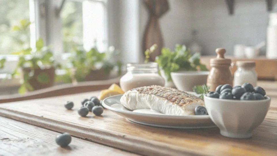 Jak ciąża wpływa na zapotrzebowanie na jod?