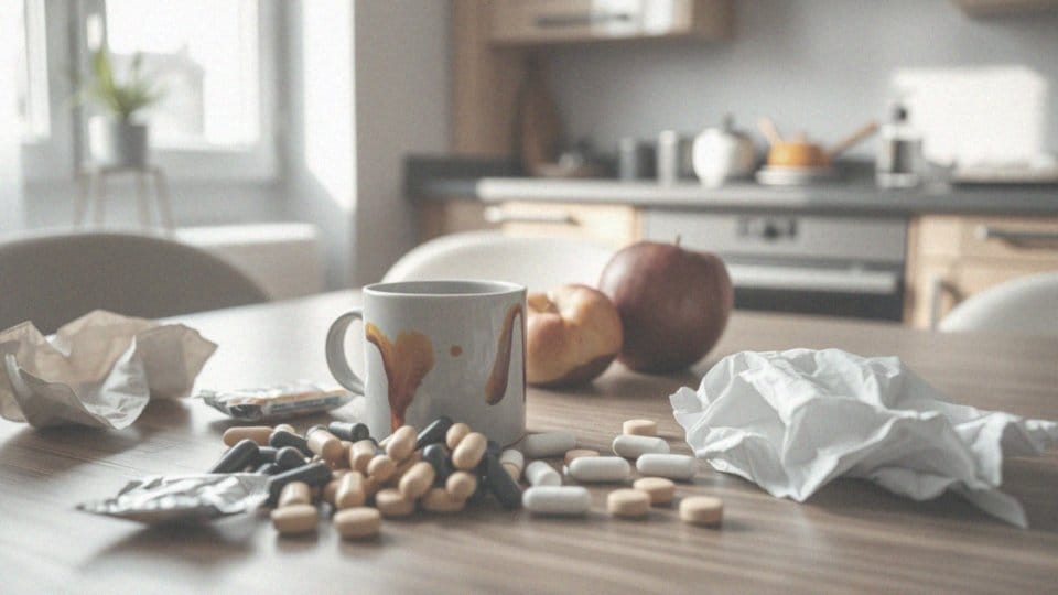 Jakie są skutki zdrowotne związane z nadmiernym piciem kawy?
