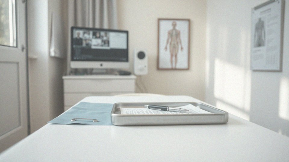 Kiedy należy skonsultować się z dermatologiem dotycząco kaszaków?