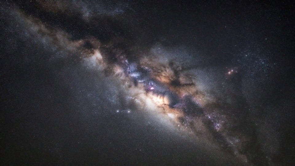 Gdzie w Drodze Mlecznej znajduje się nasz system planetarny?