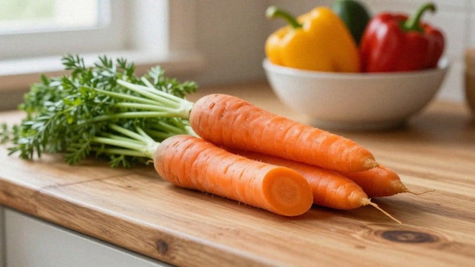 Jakie wartości odżywcze ma marchewka?