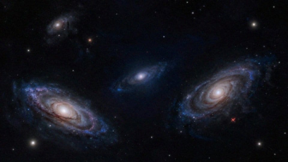 Jak astronomowie szacują liczbę gwiazd?
