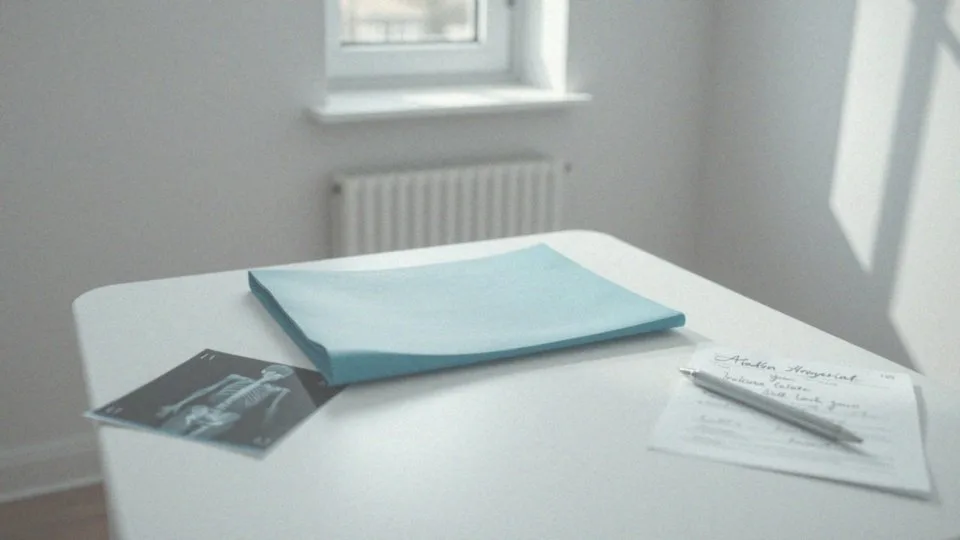 Jak powikłania po złamaniu kostki mogą wpłynąć na wysokość odszkodowania?