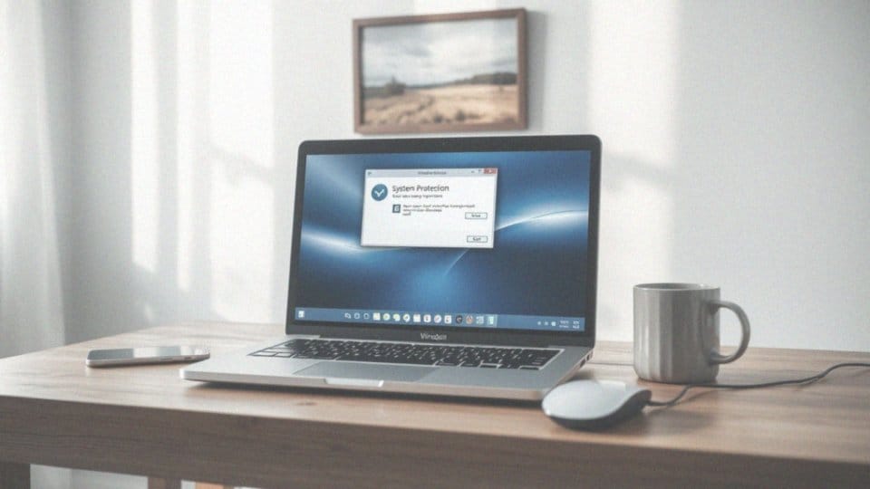 Jak przywrócić system do wcześniejszego punktu?