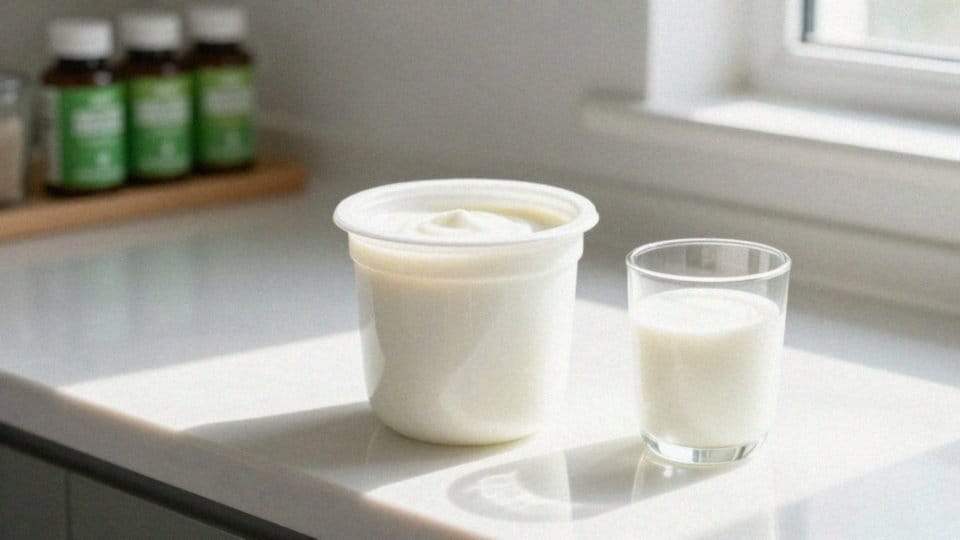Czy probiotyki i jogurt pomagają w regeneracji jelit?