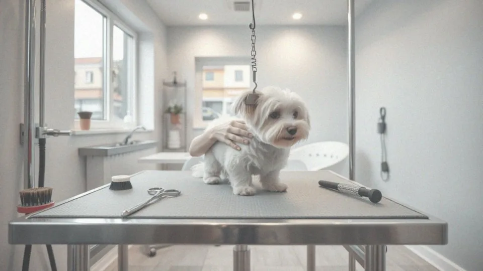 Jak można dbać o maltańczyka miniaturkę?