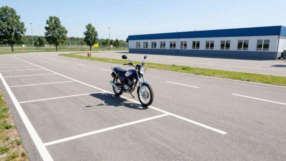 Jak bezpiecznie rozpocząć jazdę motocyklem 125 cm3?