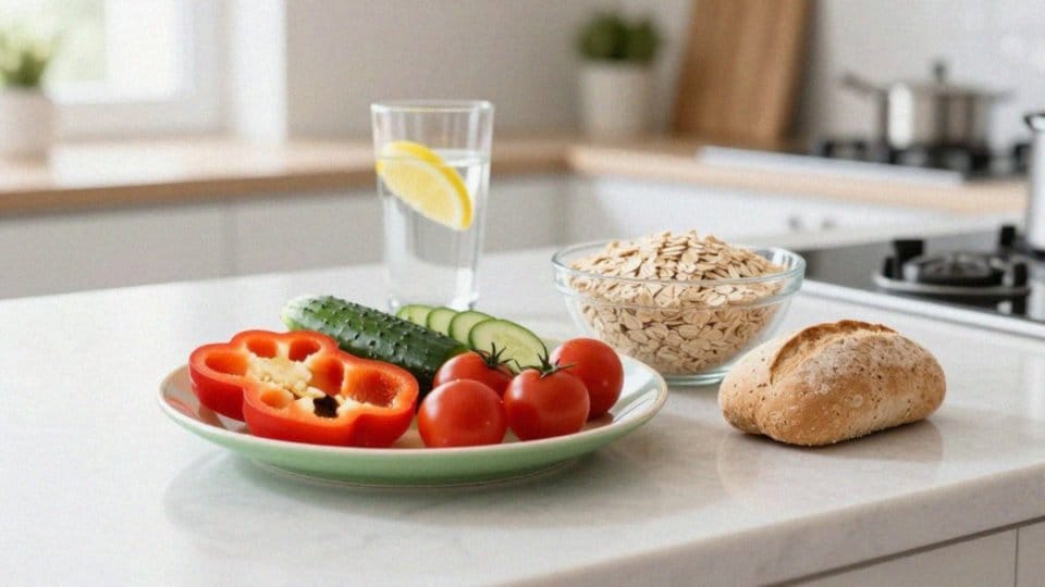 Jak dieta wpływa na poziom glukozy we krwi?