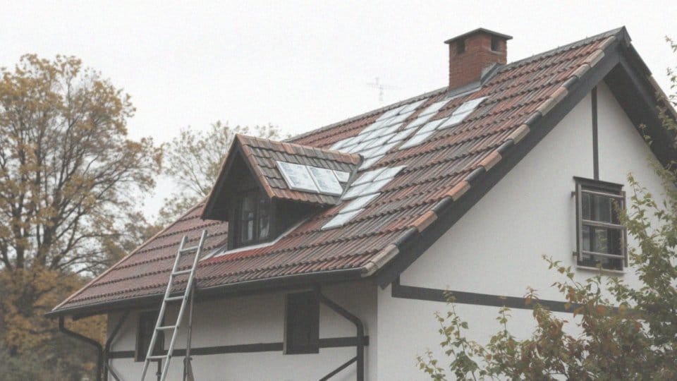 Jakie są korzyści z wymiany dachu na nowy?
