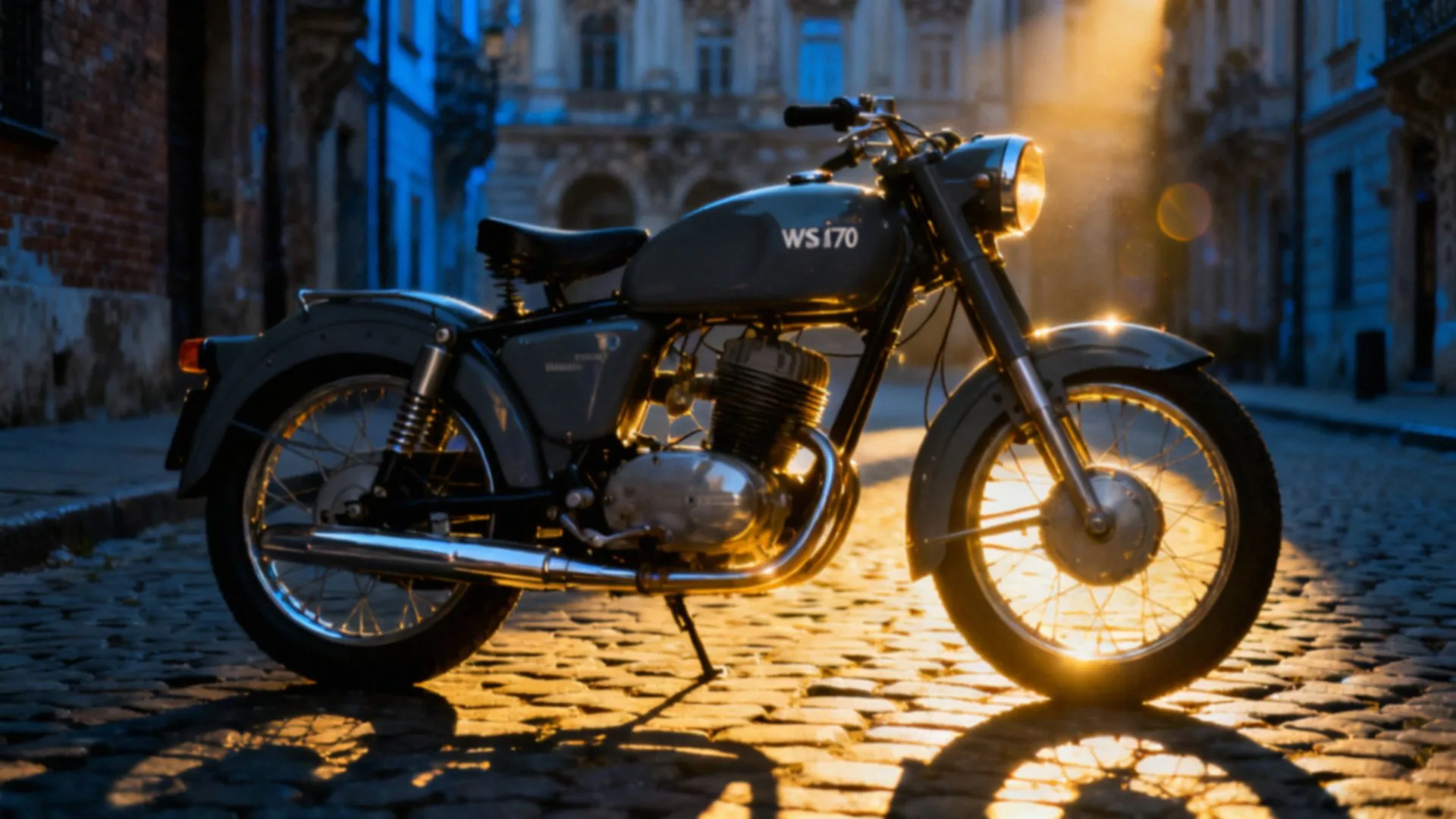 175 na kat. B — co musisz wiedzieć o prowadzeniu motocykla?