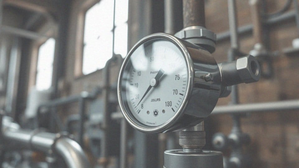 Jak monitorować ciśnienie za pomocą manometru?