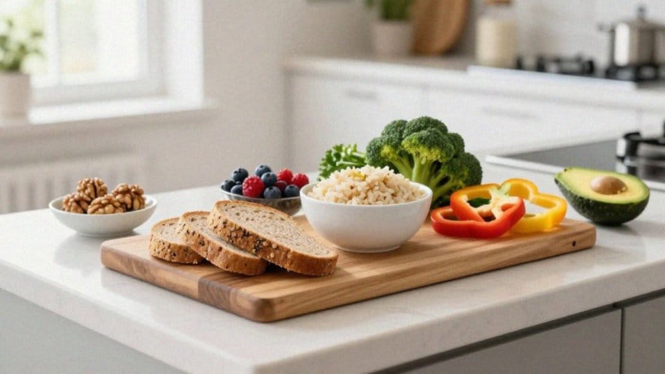 Jak powinna wyglądać dieta i jakie produkty wybierać?