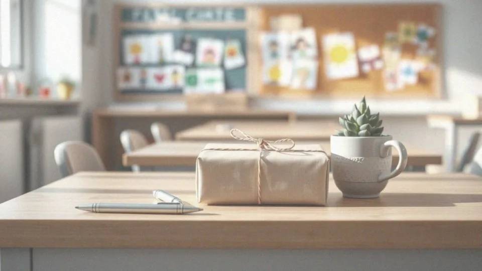 Jakie powinien zawierać idealny prezent dla wychowawcy?