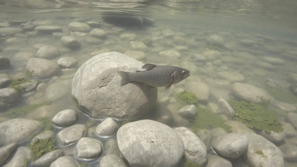 Jakie są cechy morfologiczne babki byczej?