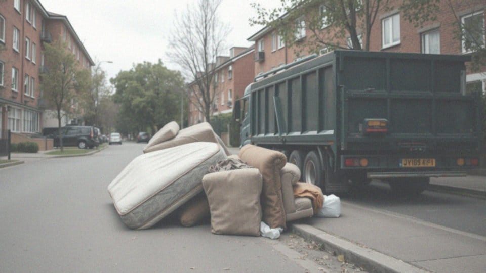 Kto odbiera odpady wielkogabarytowe?