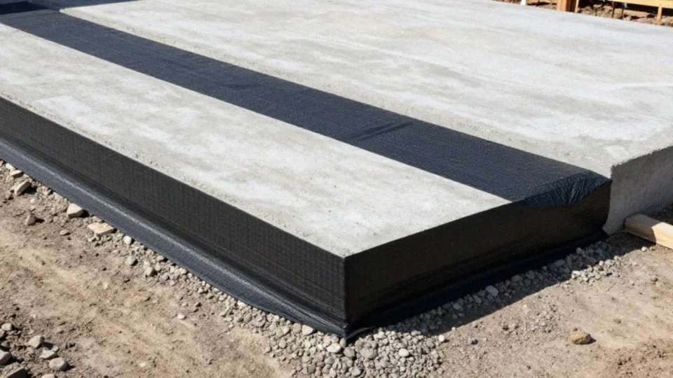 Jak wykonać fundament i hydroizolację?