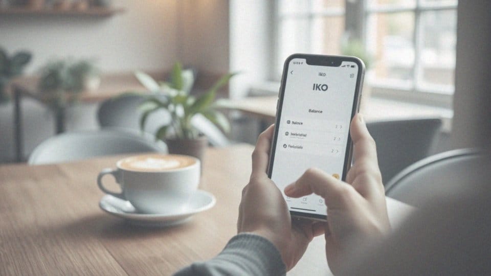 Czy można korzystać z Bankowości Mobilnej przy Koncie dla Młodych?