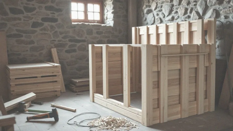 Jakie materiały są używane do budowy obudowy kosza na śmieci?