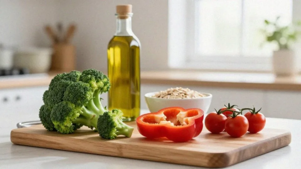 Jakie zmiany stylu życia obniżają poziom cholesterolu?