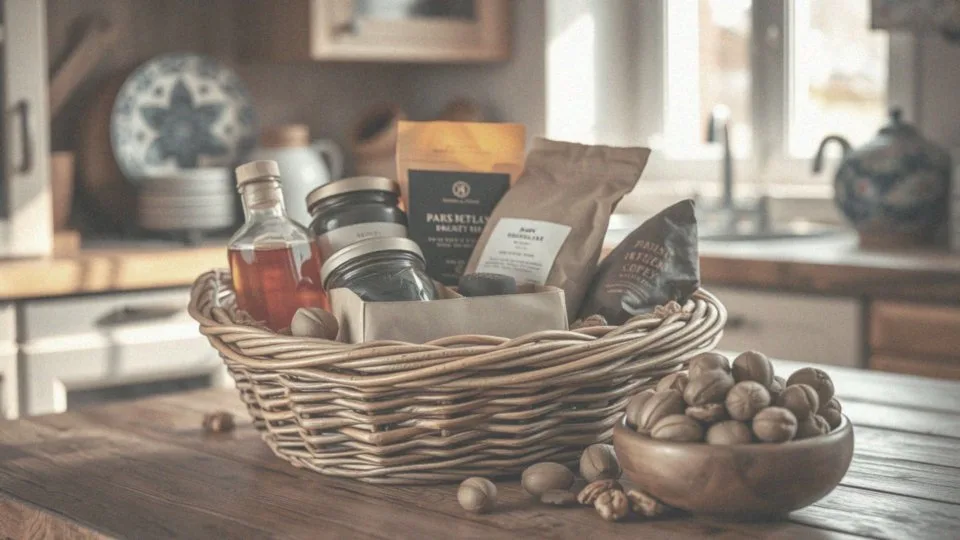 Jakie inne produkty można włączyć do kosza prezentowego na 80 urodziny?