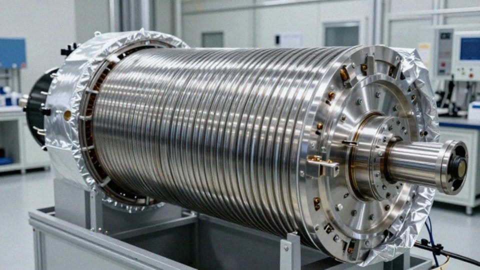 Dlaczego nadprzewodniki są kluczowe w elektromagnesach?