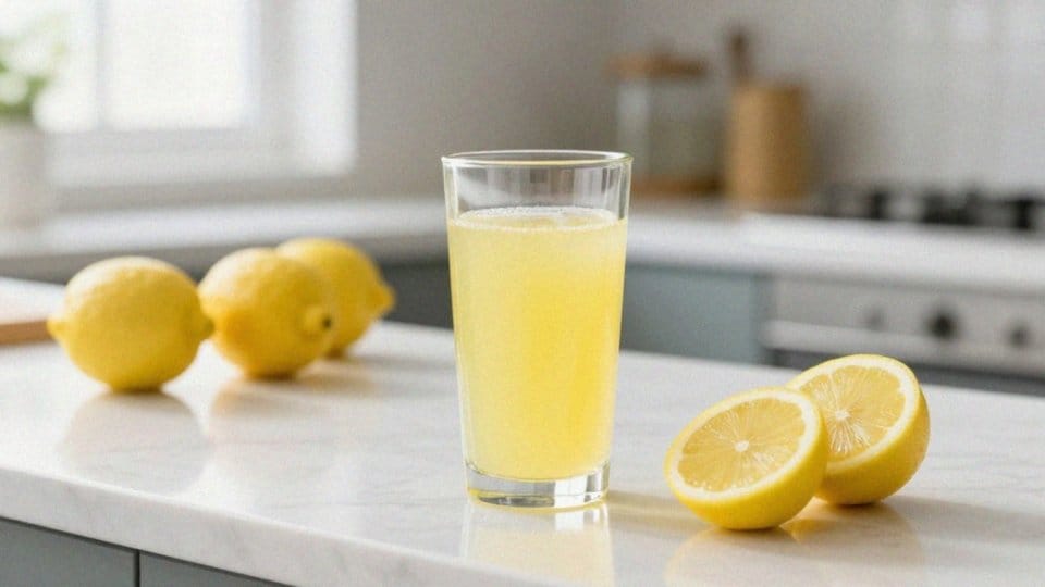 Czy sok z cytryny rozpuszcza kamienie nerkowe?