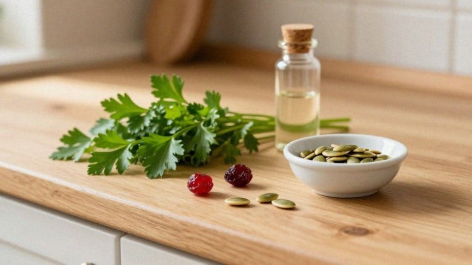 Czy naturalne zioła i ekstrakty wspierają nerki?