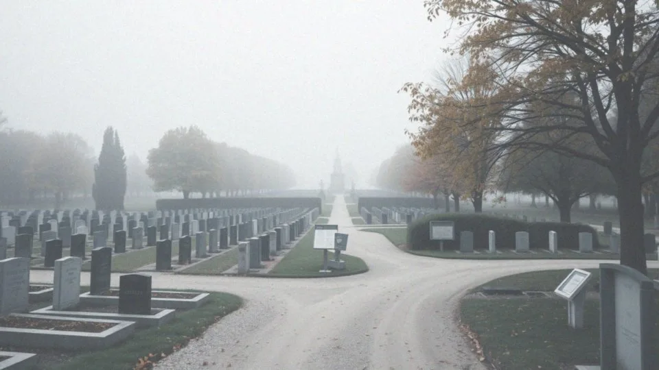 Jakie usługi oferuje Cmentarz Komunalny Legnica?