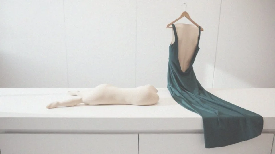 Dlaczego body bez pleców jest idealne pod wieczorowe sukienki?