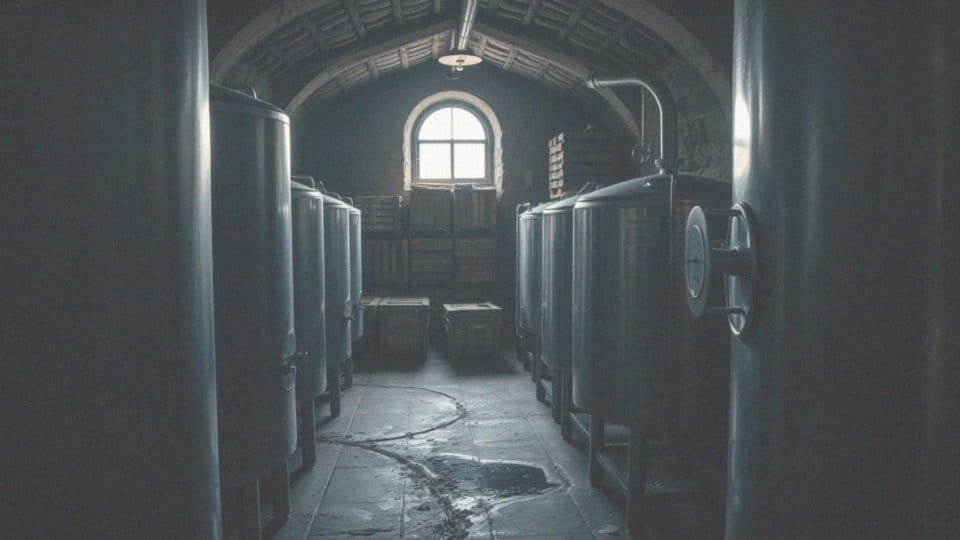 Jak proces fermentacji wpływa na produkcję wina?