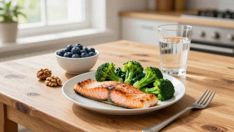 Jak dieta wspiera regenerację chrząstki?