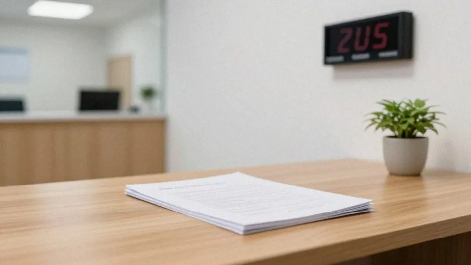 Jak długo można pobierać świadczenie rehabilitacyjne?