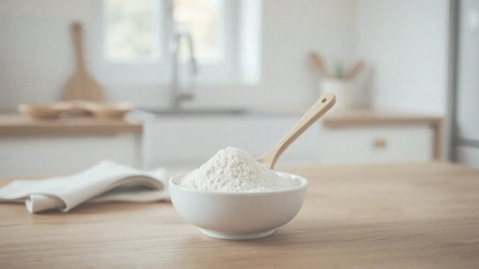 Jakie są właściwości mąki ryżowej?